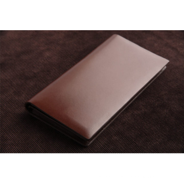 Leather Business Card Passport Holder